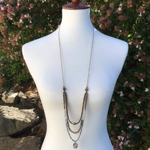 Habdmade one of a kind necklace